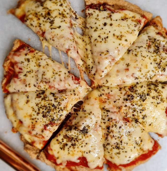 benefícios pizza integral