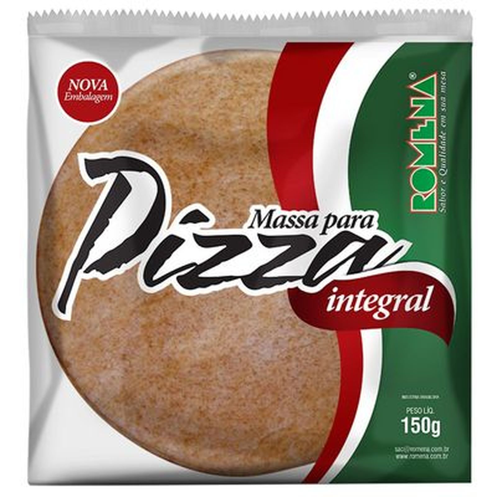 onde comprar pizza integral