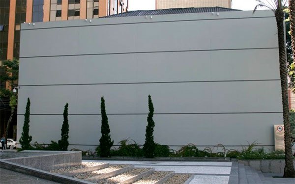 placa cimenticia para steel frame preço