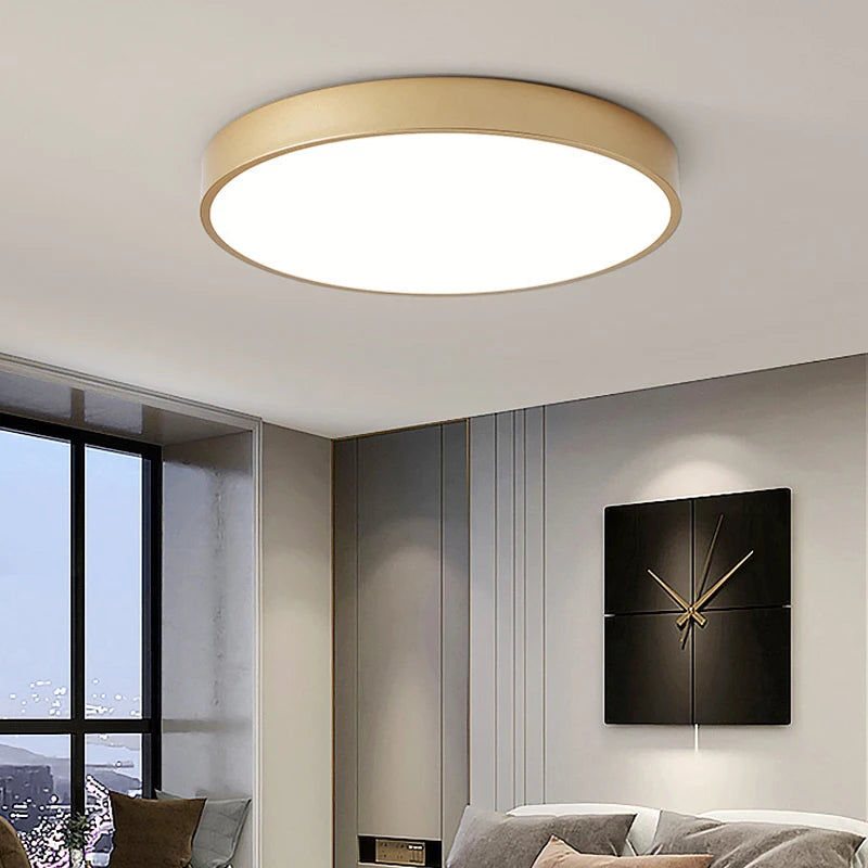 Plafon para sala