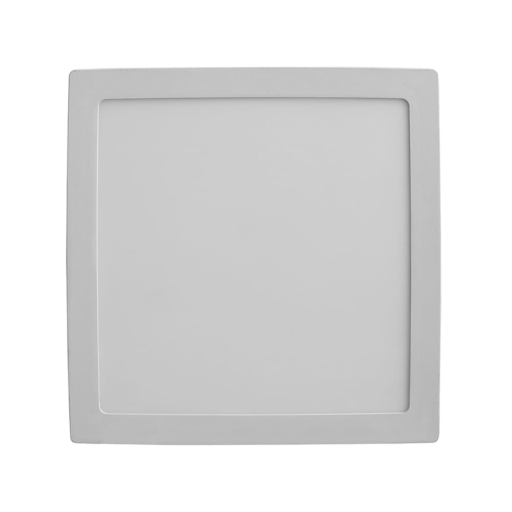 Plafon com sensor de presença