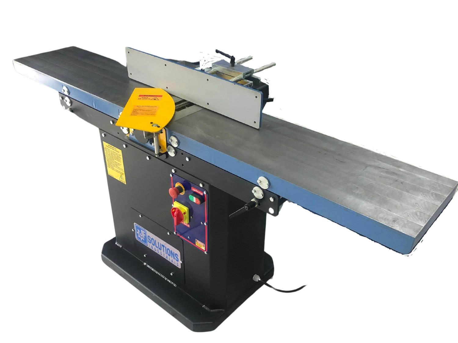 diferença entre plaina e lixadeira