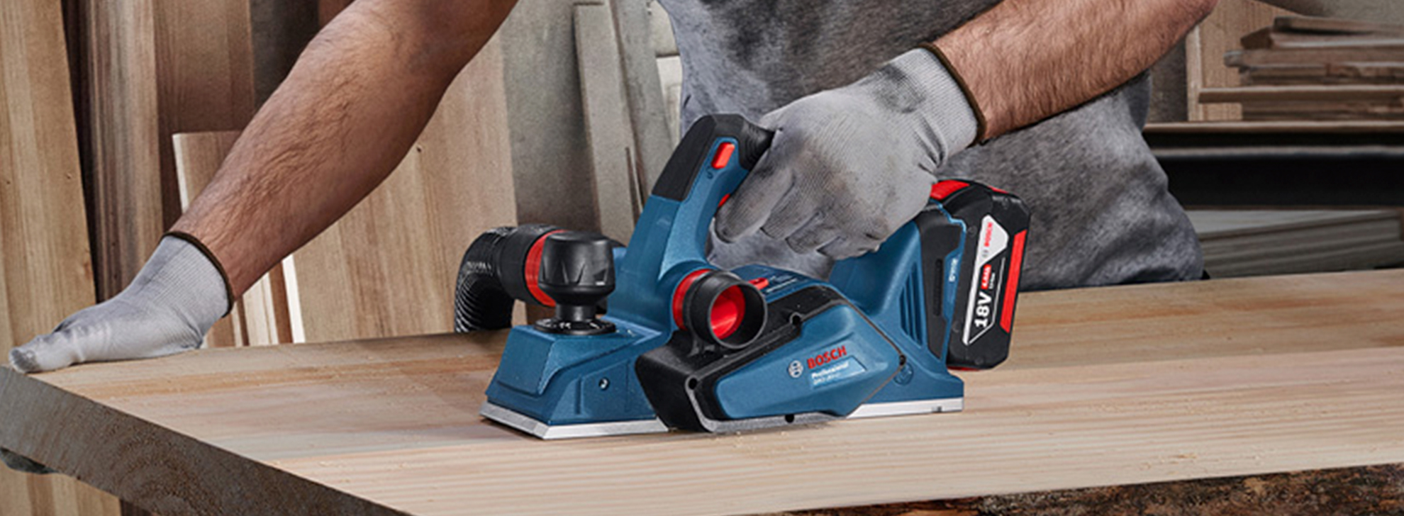 diferença entre plaina e lixadeira