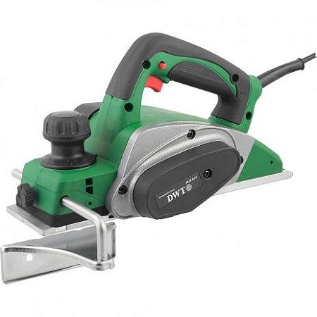 como funciona uma plaina para madeira