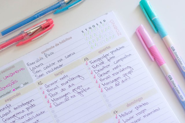 Como Criar um Cronograma de Limpeza Semanal Eficaz para Sua Casa