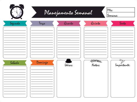 Planejamento Semanal de Refeições: Economize Tempo e Dinheiro