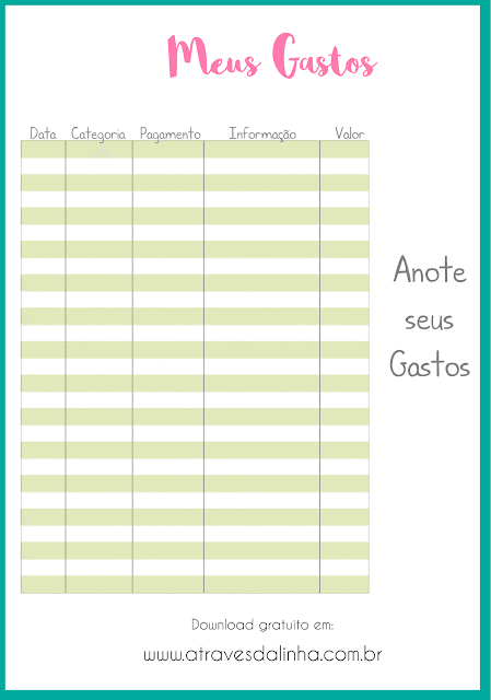 Guia completo: Planner físico vs. aplicativo de finanças