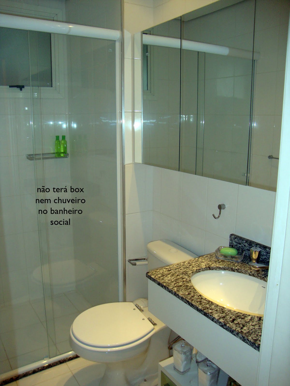 custo projeto banheiro 2x2 completo