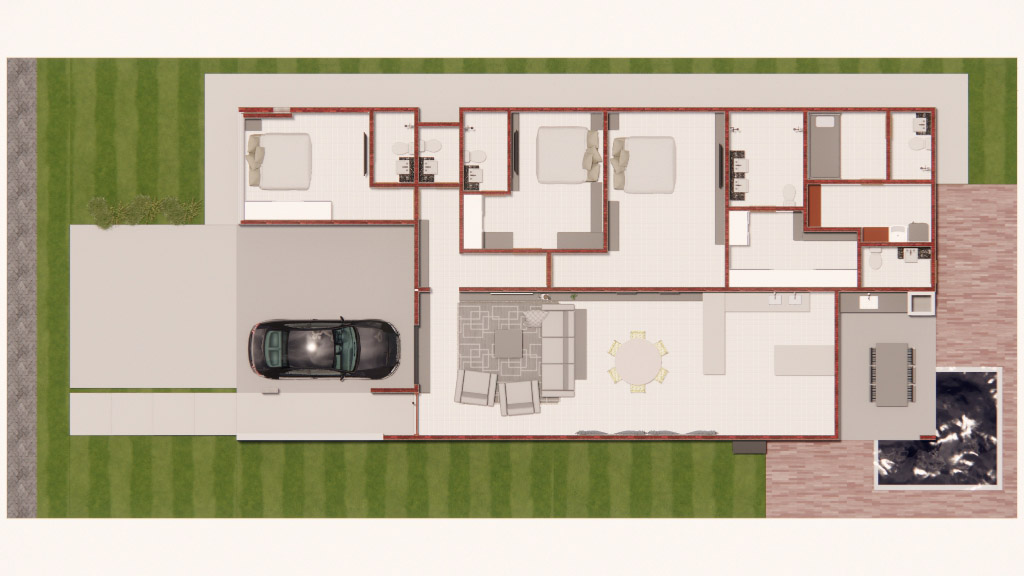Desafios acústicos em espaços com pé direito alto