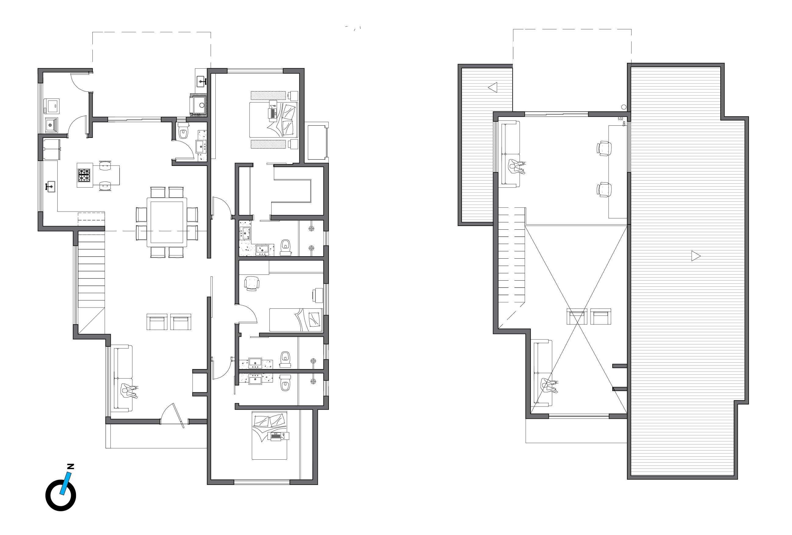 O impacto do pé direito duplo no valor do imóvel