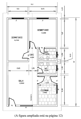 Pé direito duplo em casas pequenas: é possível?