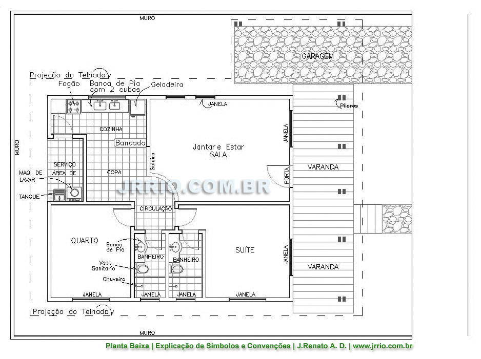 software para plantas baixas