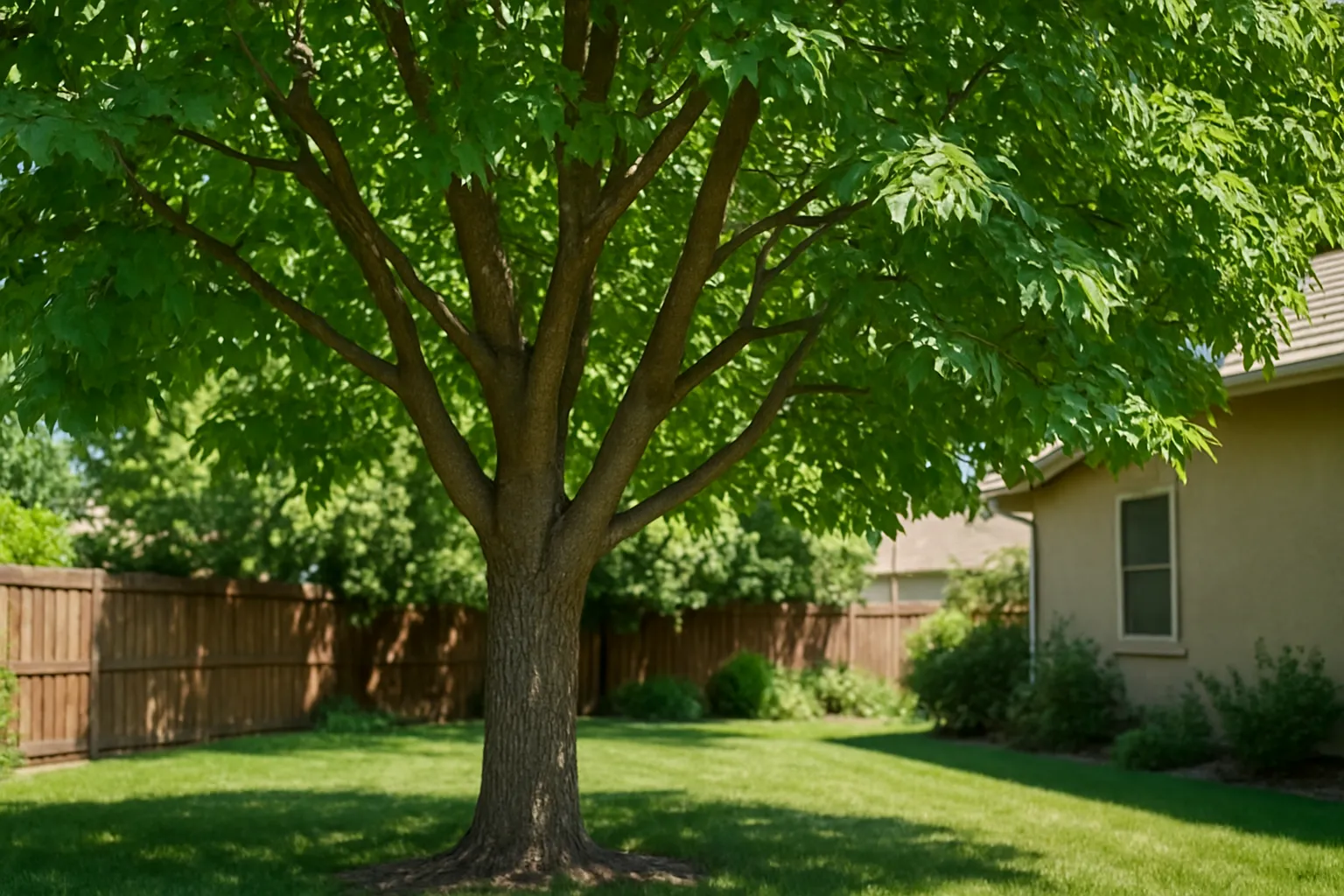 espécies de árvores adequadas para áreas urbanas