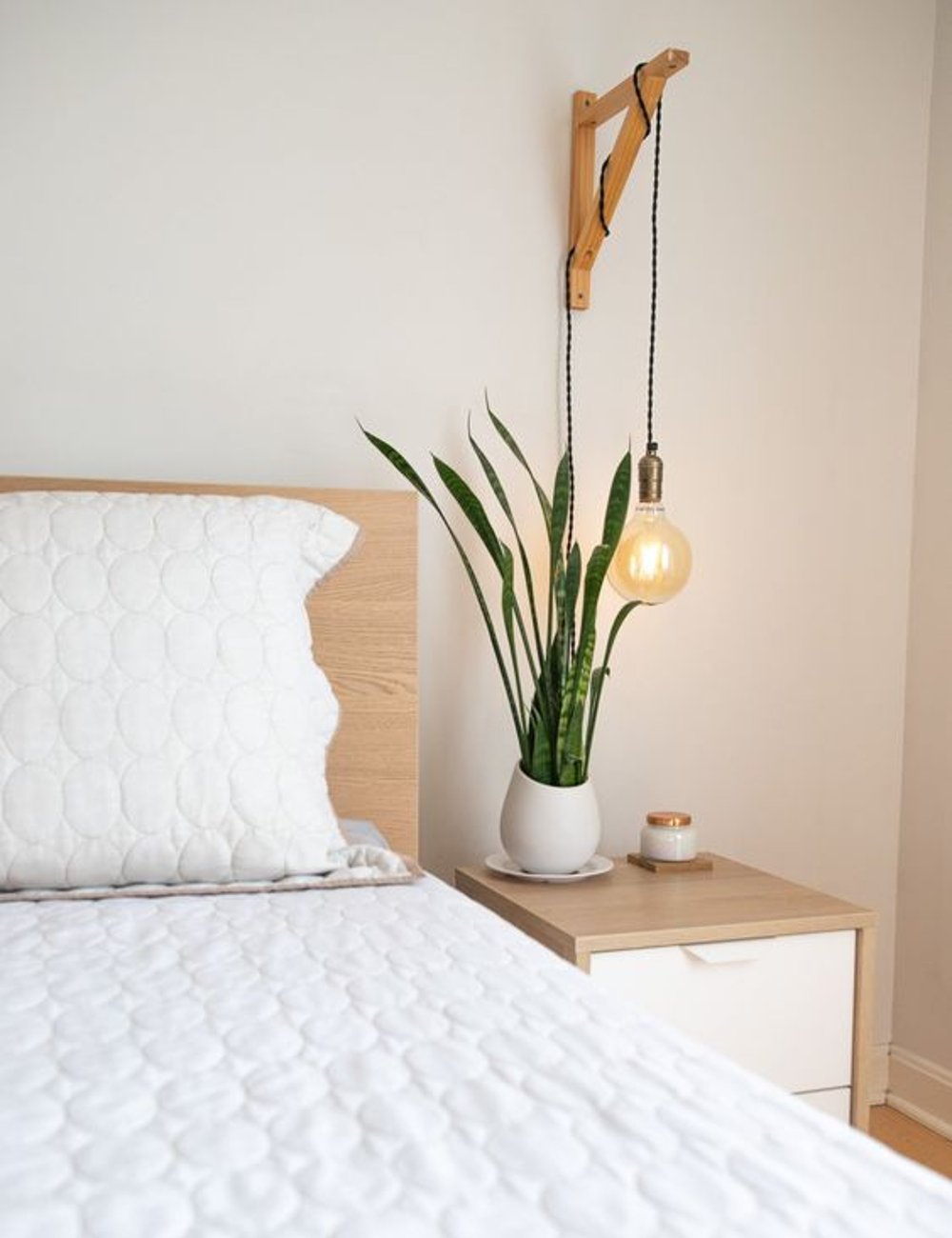Decoração com Plantas no Quarto: Ideias para um Ambiente Relaxante