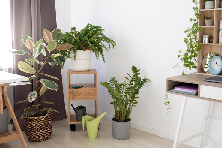 Mitos e Verdades sobre Plantas no Quarto: Elas Roubam Oxigênio?