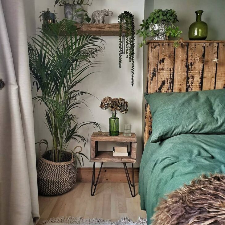Decoração com Plantas no Quarto: Ideias para um Ambiente Relaxante