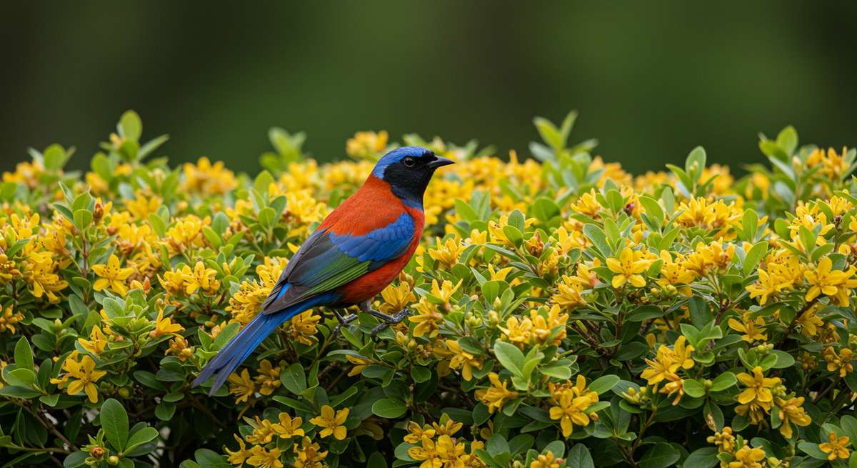 plantas para cerca viva
