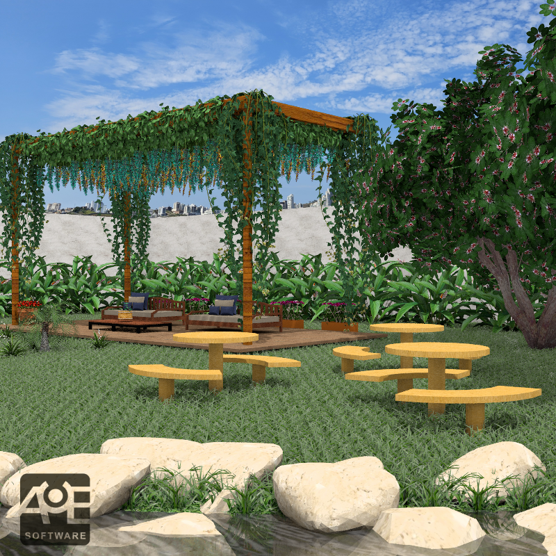 quais plantas pendentes resistem ao sol pleno