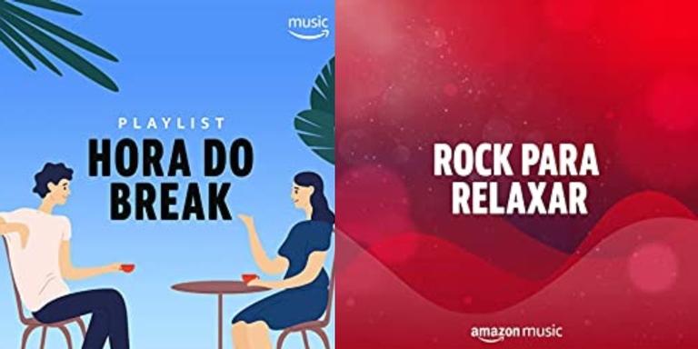 playlists para relaxar