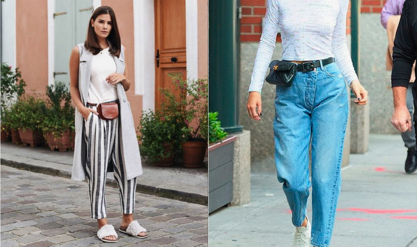 combinar pochete com alfaiataria