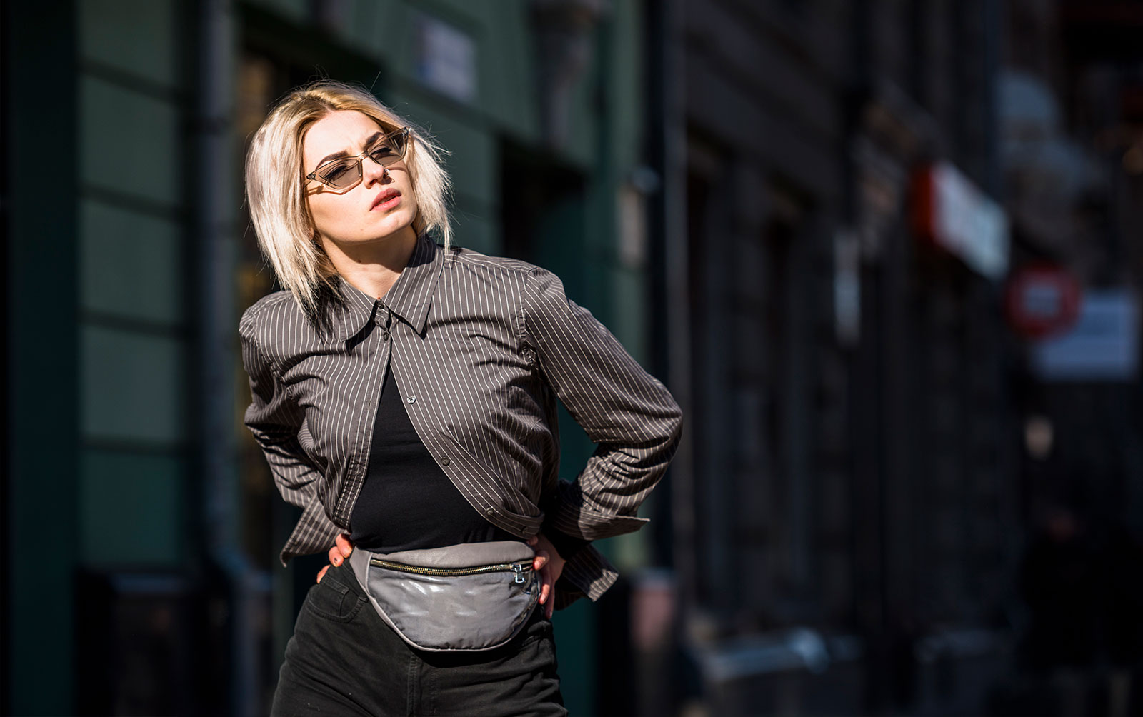 pochete como cinto: dicas de estilo