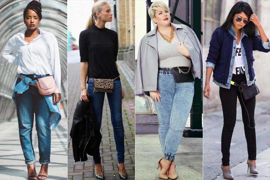 pochete para festival: guia completo