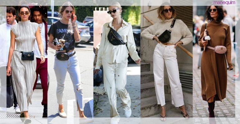 pochete estilo anos 90 como usar