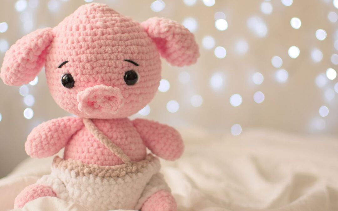 instruções para lavar amigurumi na máquina