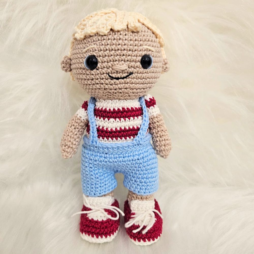 cuidados ao lavar amigurumi na máquina