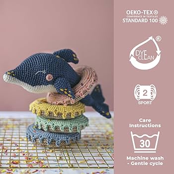 pode lavar amigurumi na maquina