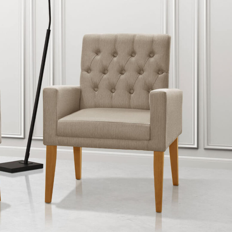 poltronas modernas com base giratória