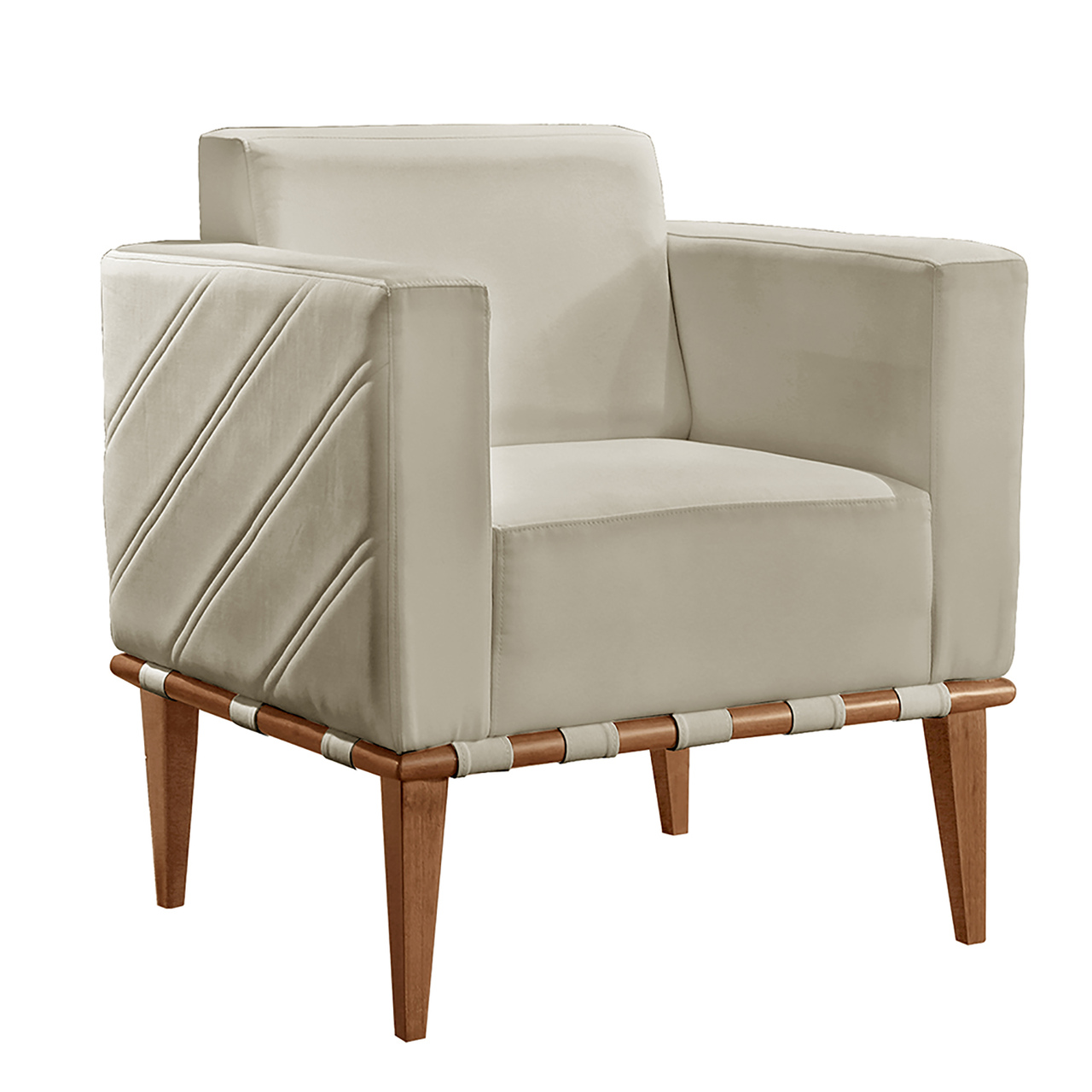 poltrona giratória para sala de estar