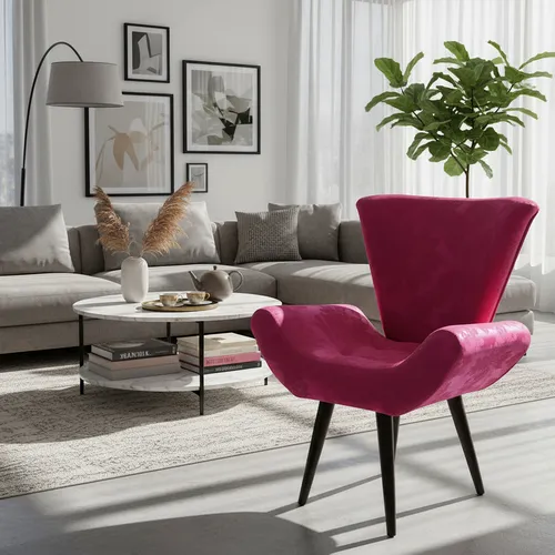 poltrona giratória para sala de estar