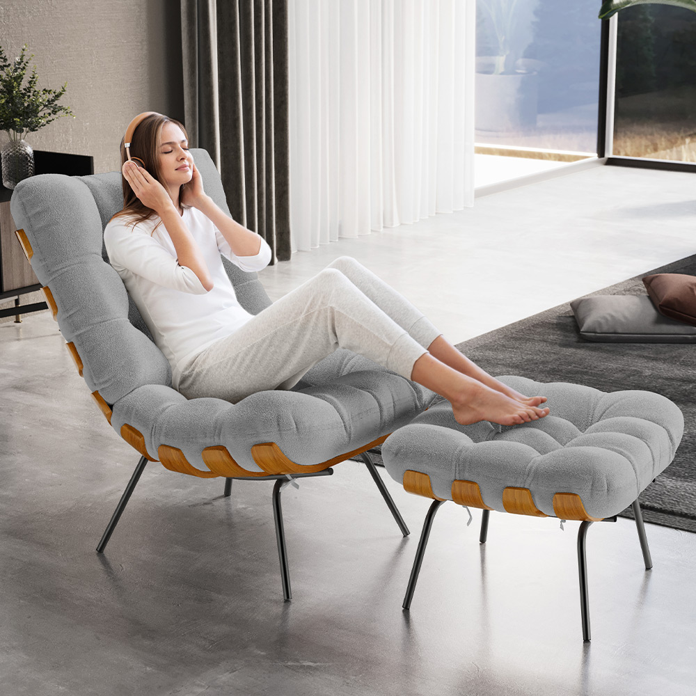 melhor poltrona para sala de estar