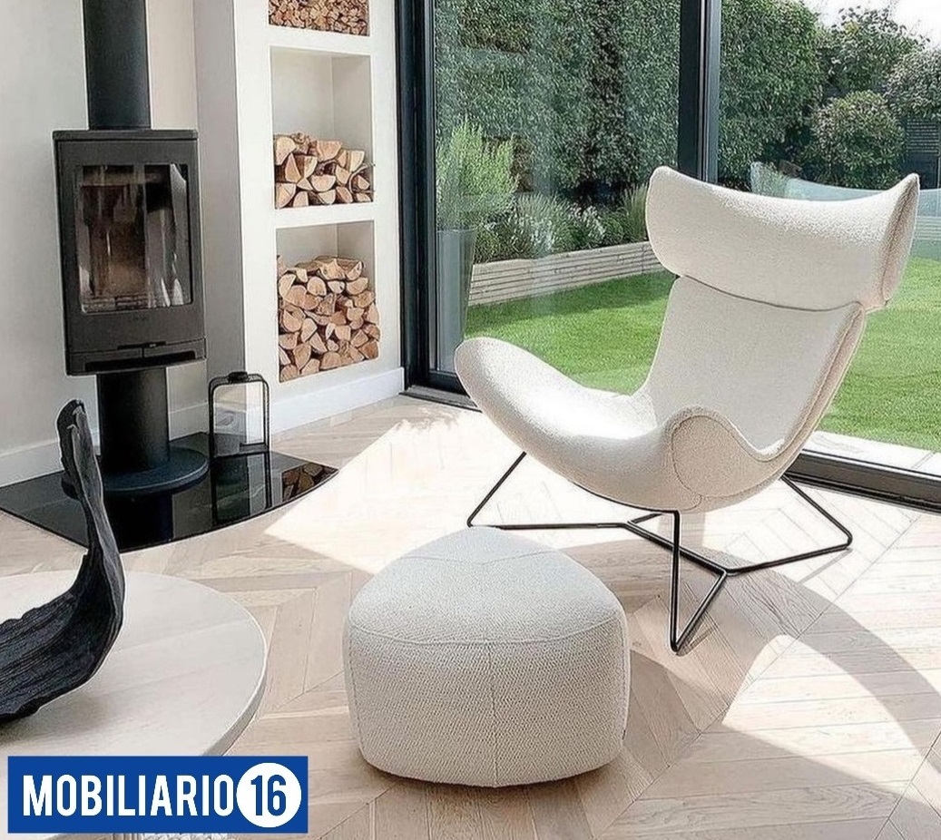 poltronas decorativas de luxo