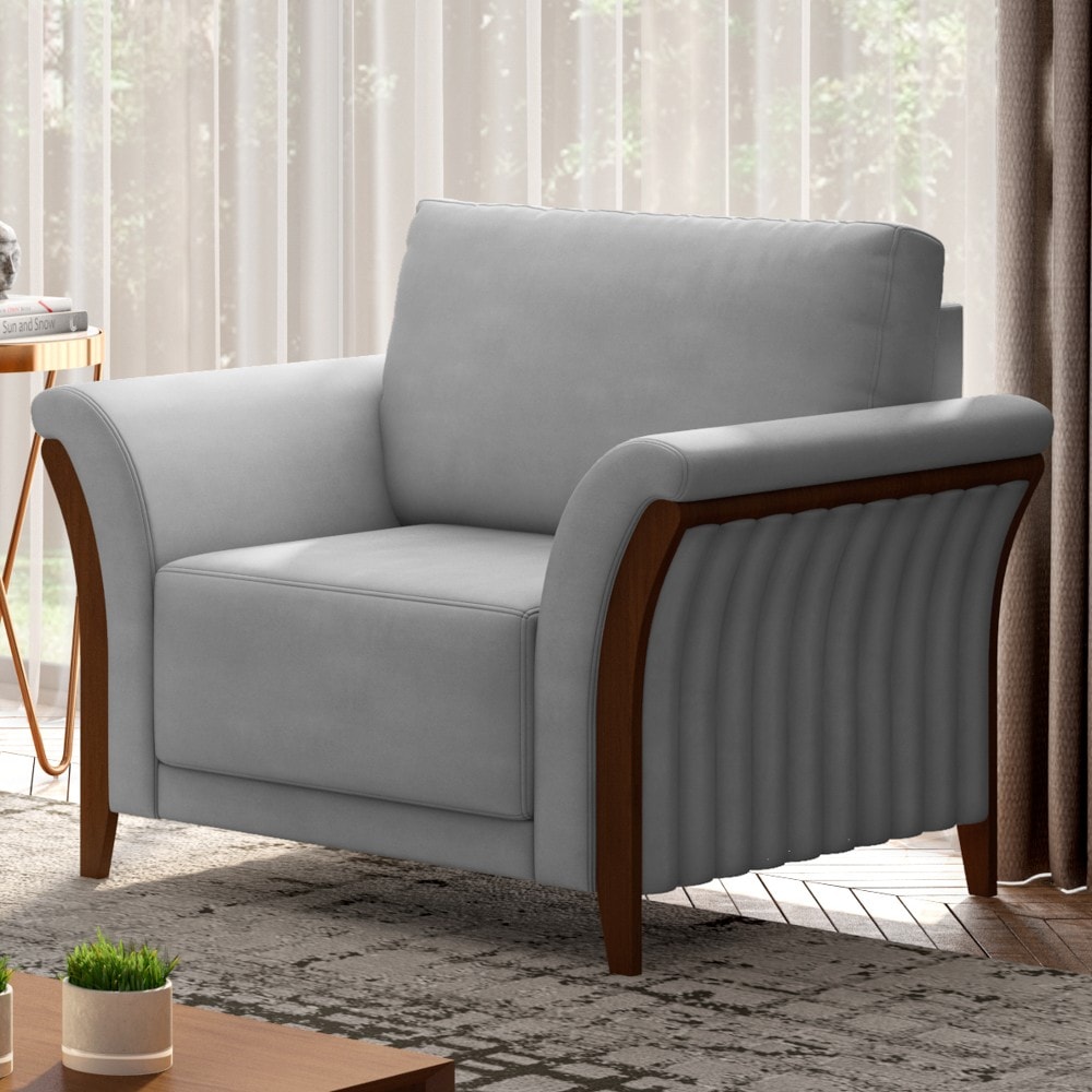 poltrona reclinável confortável