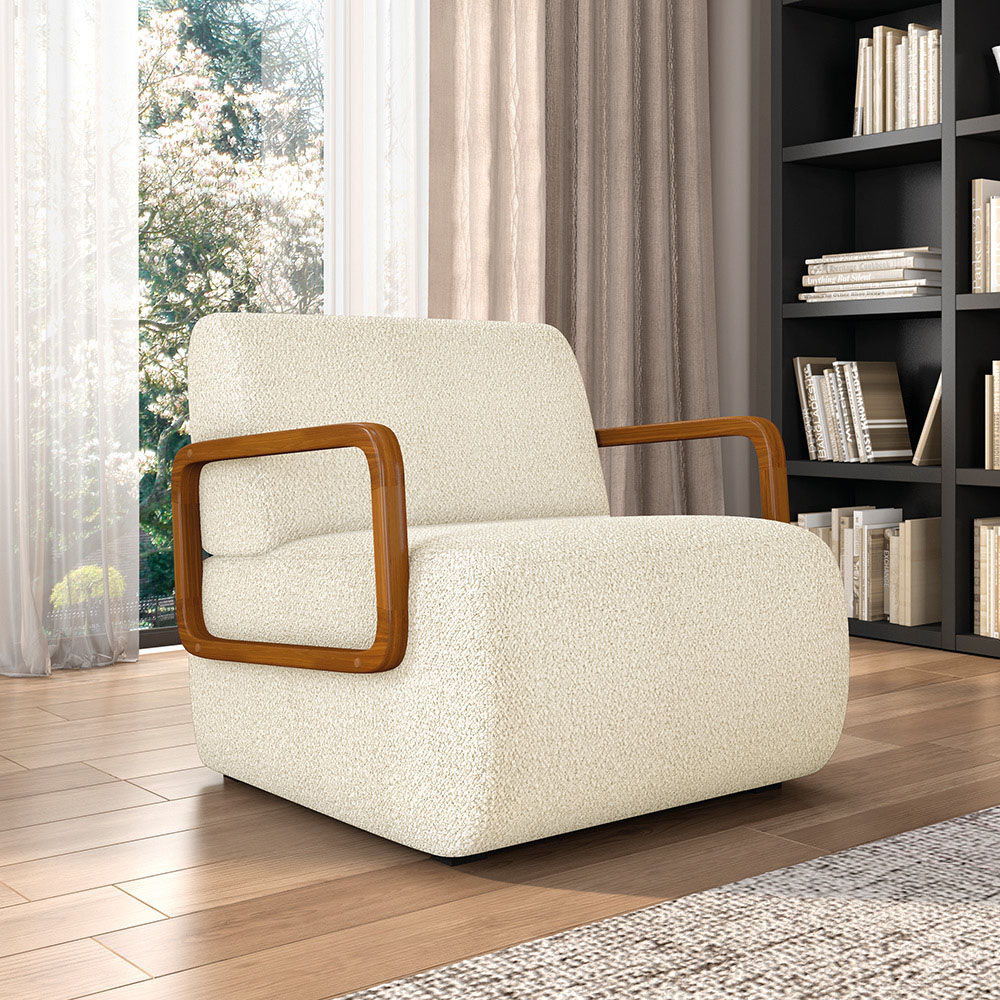 poltrona reclinável confortável