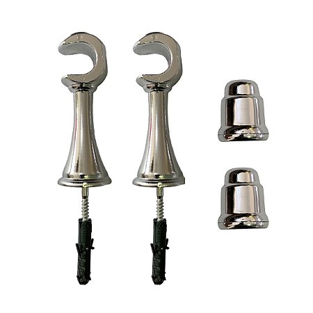 DIY: Como instalar ponteiras de cortina