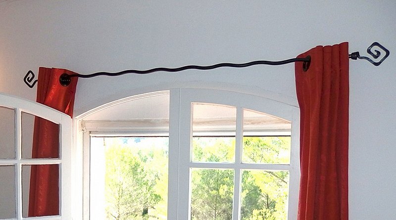 Guia completo de materiais para ponteiras de varão