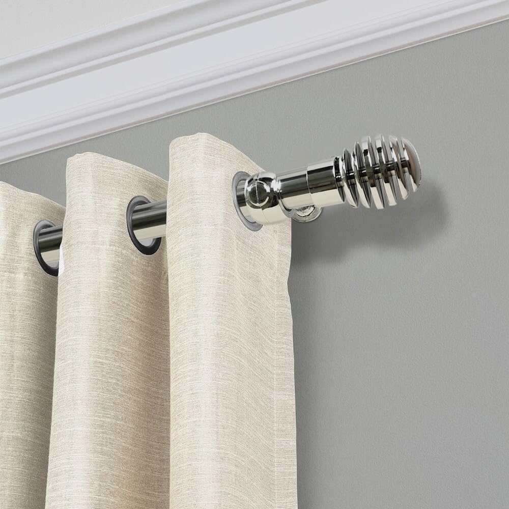 Tendências em ponteiras de cortina para 2024