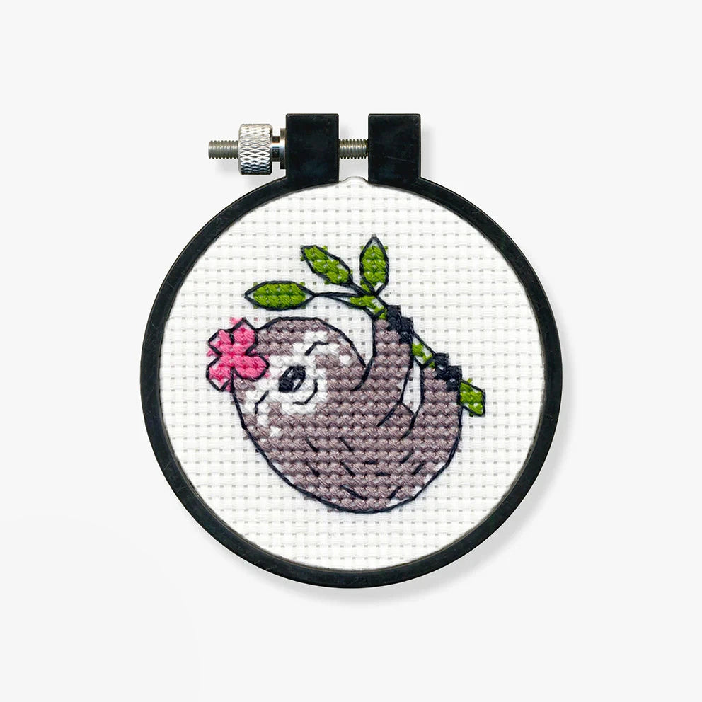 materiais para bordado ponto cruz