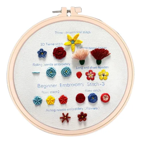 materiais para bordado ponto cruz