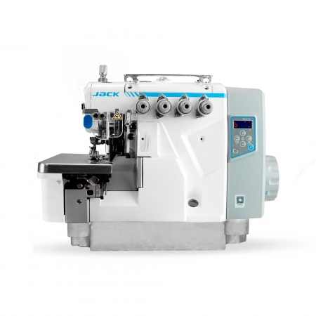 ponto overlock falso na máquina