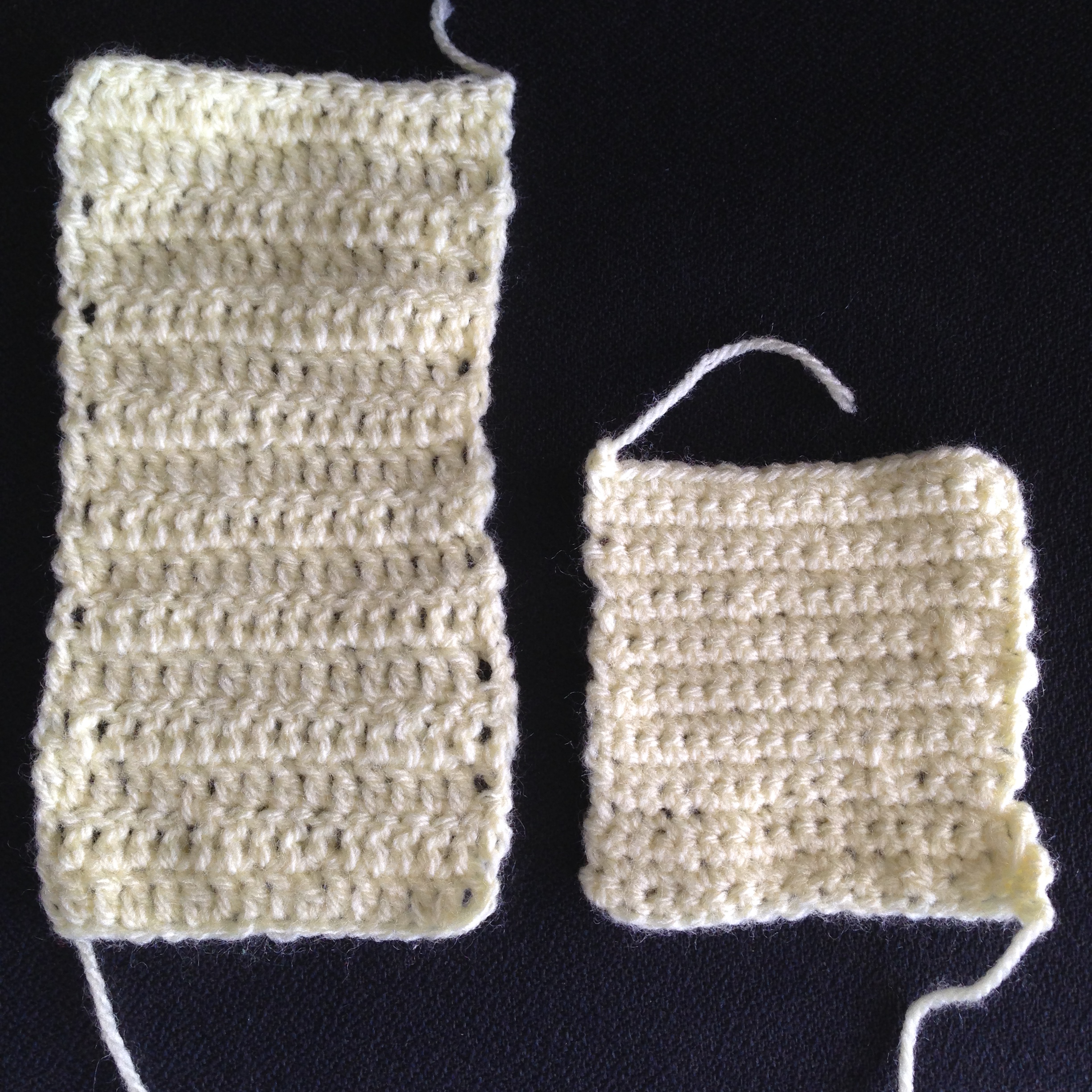 materiais básicos para crochê