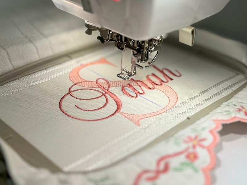 Erros Comuns ao Bordar Nomes e Como Evitá-los