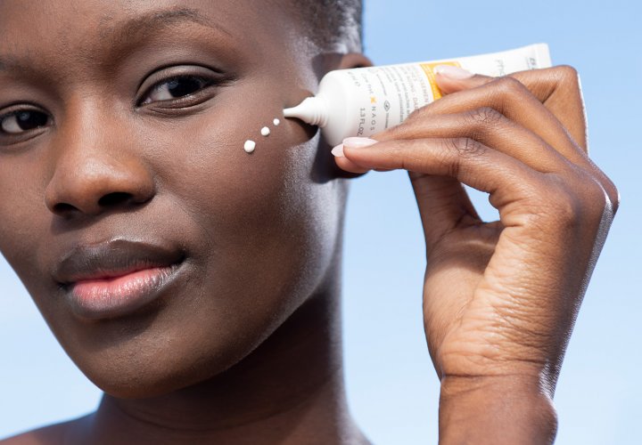 Rotina de skincare completa para pele acneica