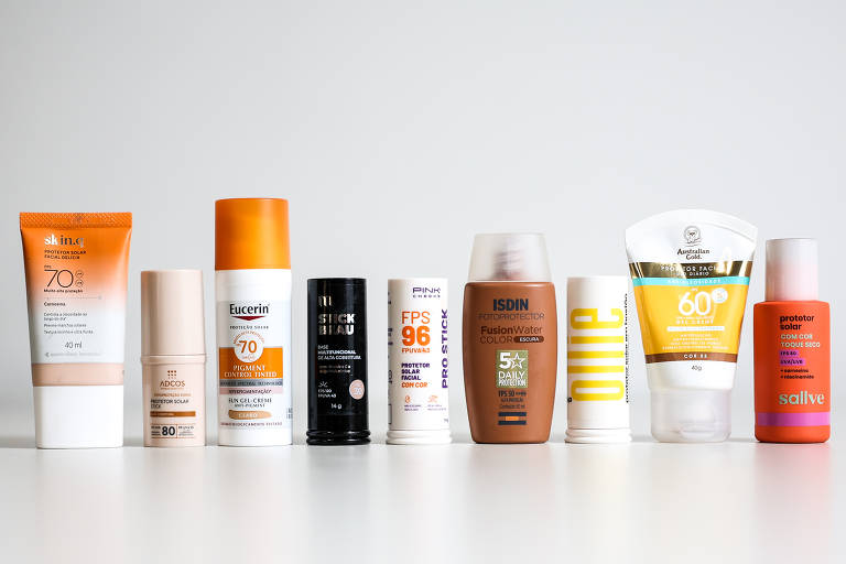 Mitos e verdades sobre protetor solar com cor
