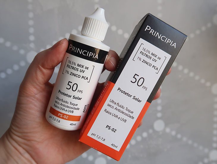 Como escolher o FPS ideal para pele oleosa