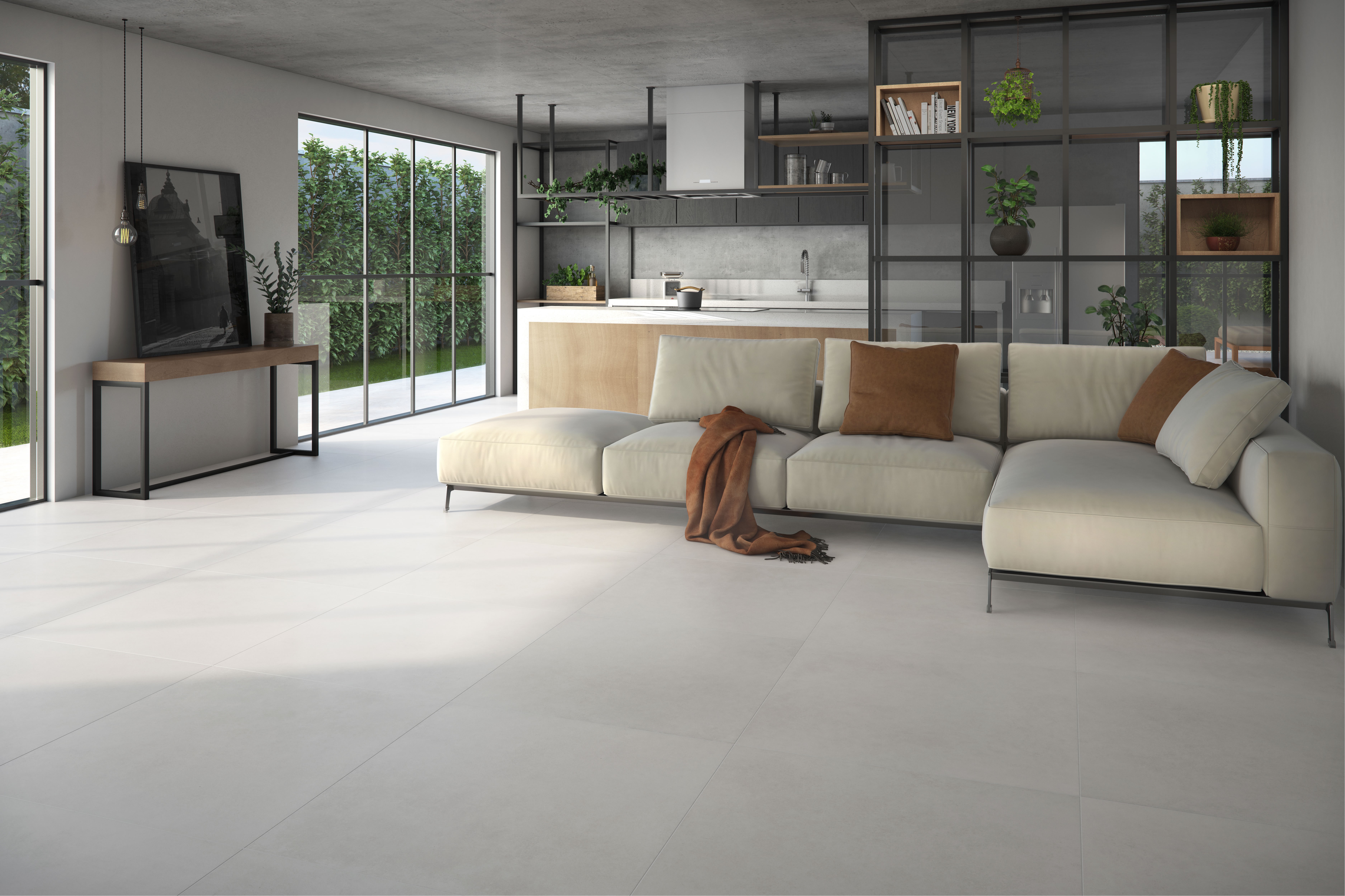 qual porcelanato usar na cozinha