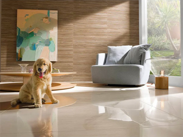 acabamento de porcelanato para alta circulação